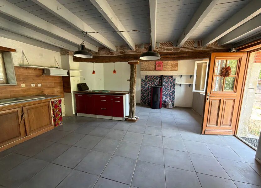 Maison à vendre, 94m², Blet