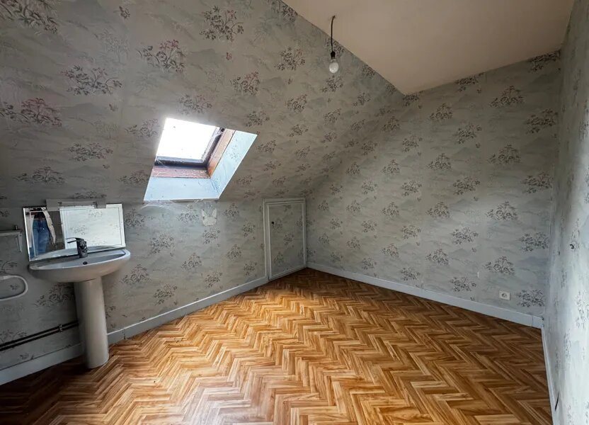 Maison à vendre, 47m², Châteaumeillant