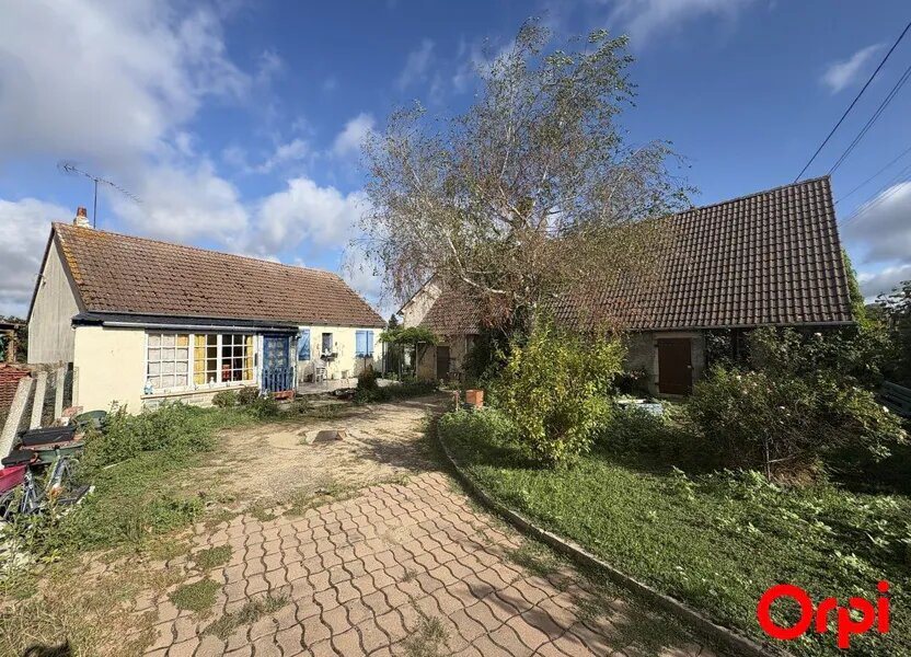 Maison à vendre, 97m², Sancoins