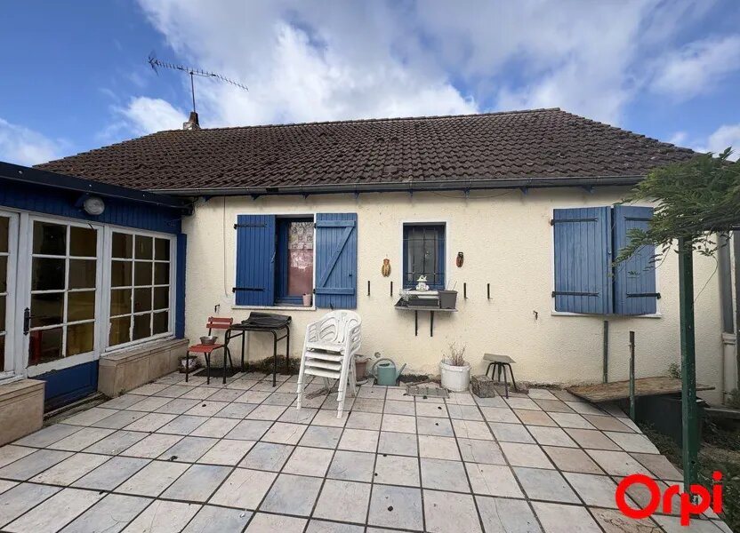 Maison à vendre, 97m², Sancoins