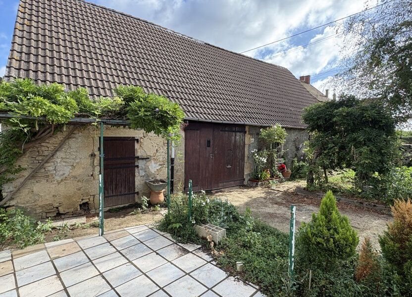 Maison à vendre, 97m², Sancoins