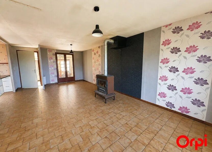 Maison à vendre, 97m², Sancoins