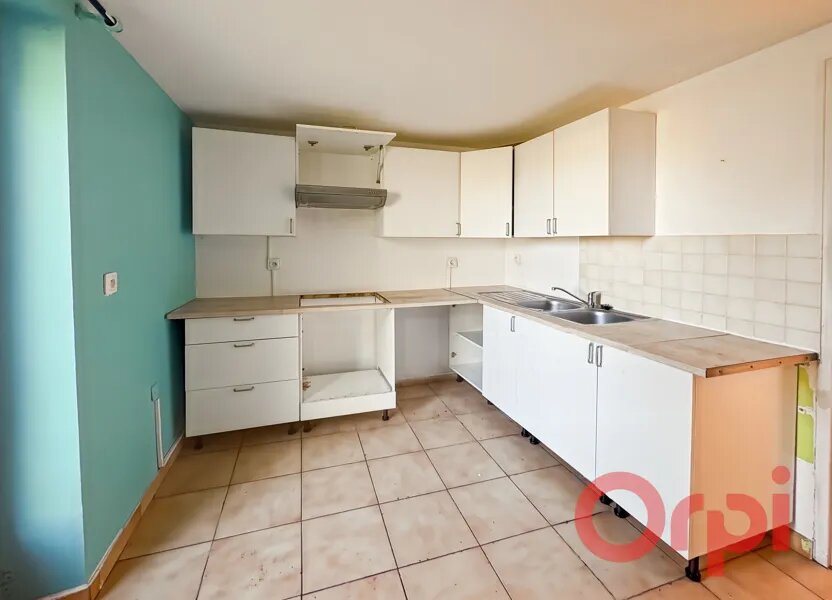 Maison à vendre, 65m², Sancoins
