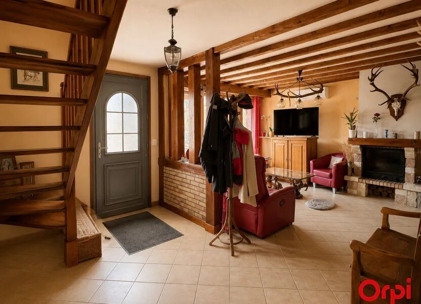 Maison à vendre, 160m², Isle-et-Bardais