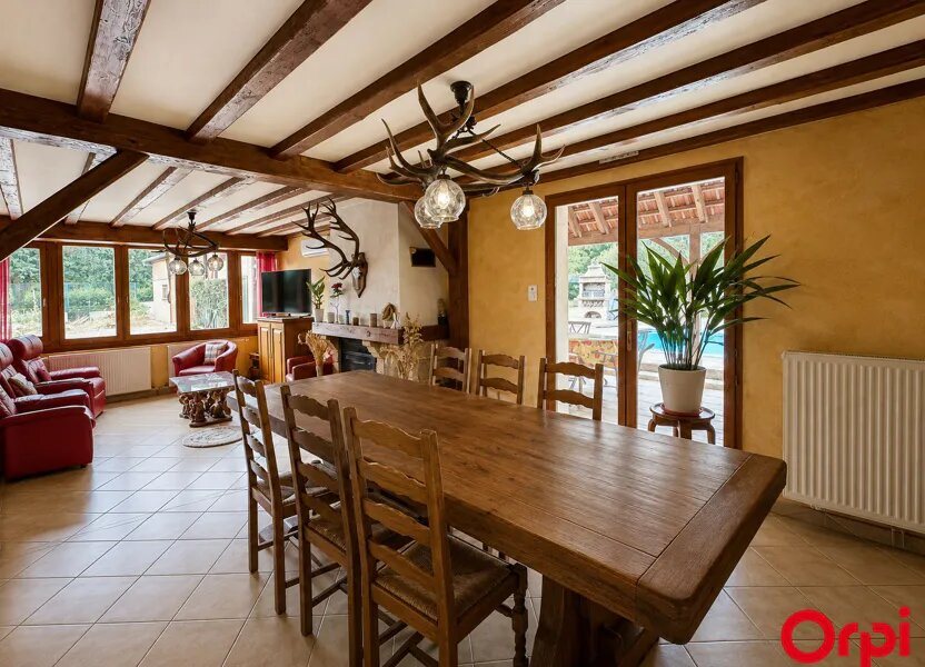 Maison à vendre, 160m², Isle-et-Bardais
