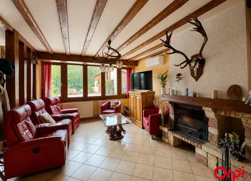 Maison à vendre, 160m², Isle-et-Bardais