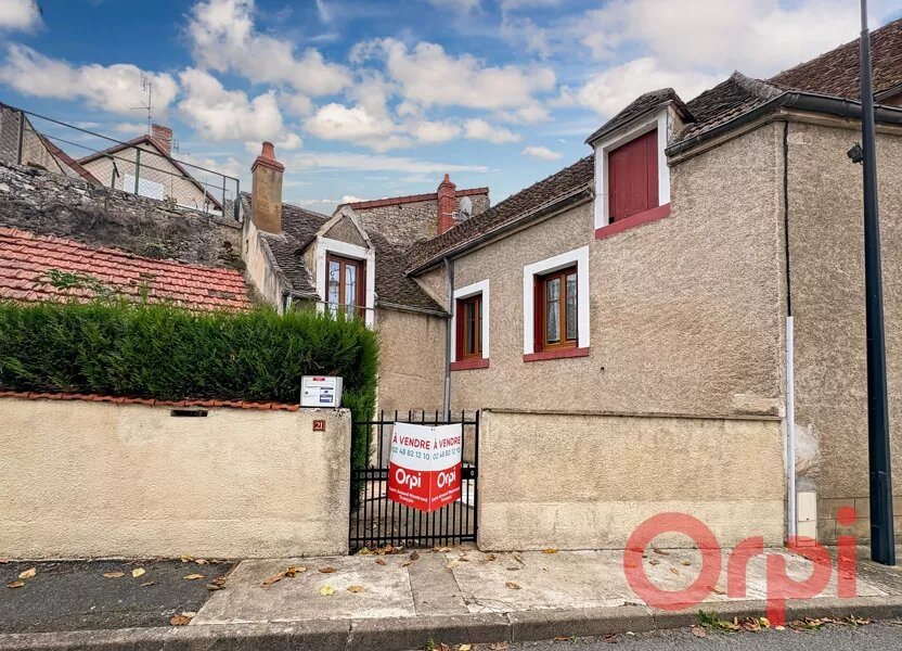 Maison à vendre, 60m², Bruère-Allichamps