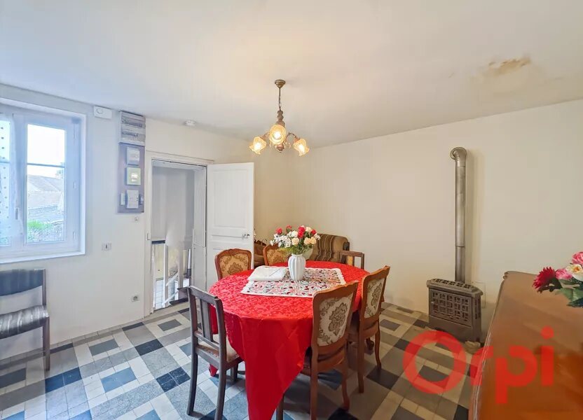 Maison à vendre, 60m², Bruère-Allichamps