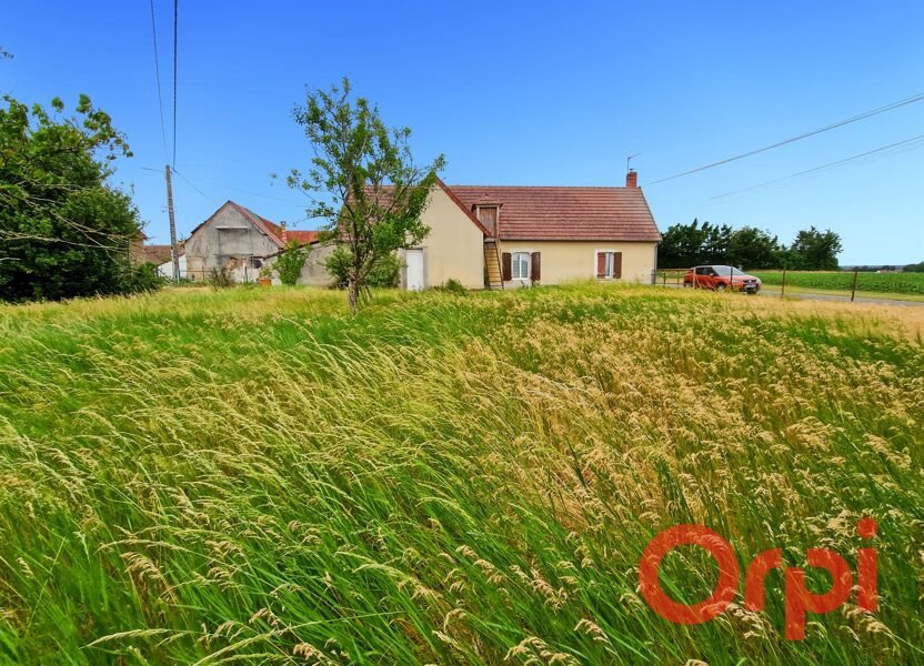 Maison à vendre, 110m², Saint-Aignan-des-Noyers