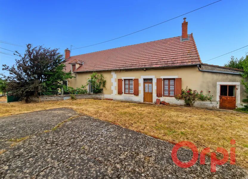 Maison à vendre, 110m², Saint-Aignan-des-Noyers