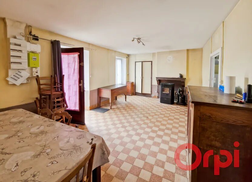 Maison à vendre, 110m², Saint-Aignan-des-Noyers