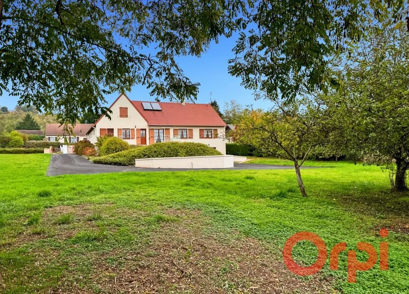 Maison à vendre, 121m², Drevant