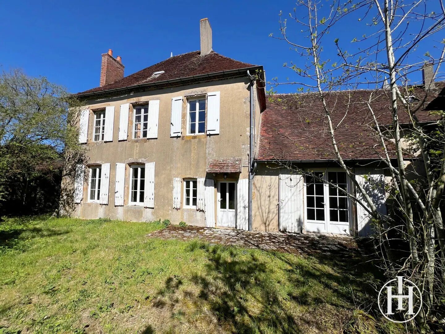 Maison à vendre, 213m², Cérilly