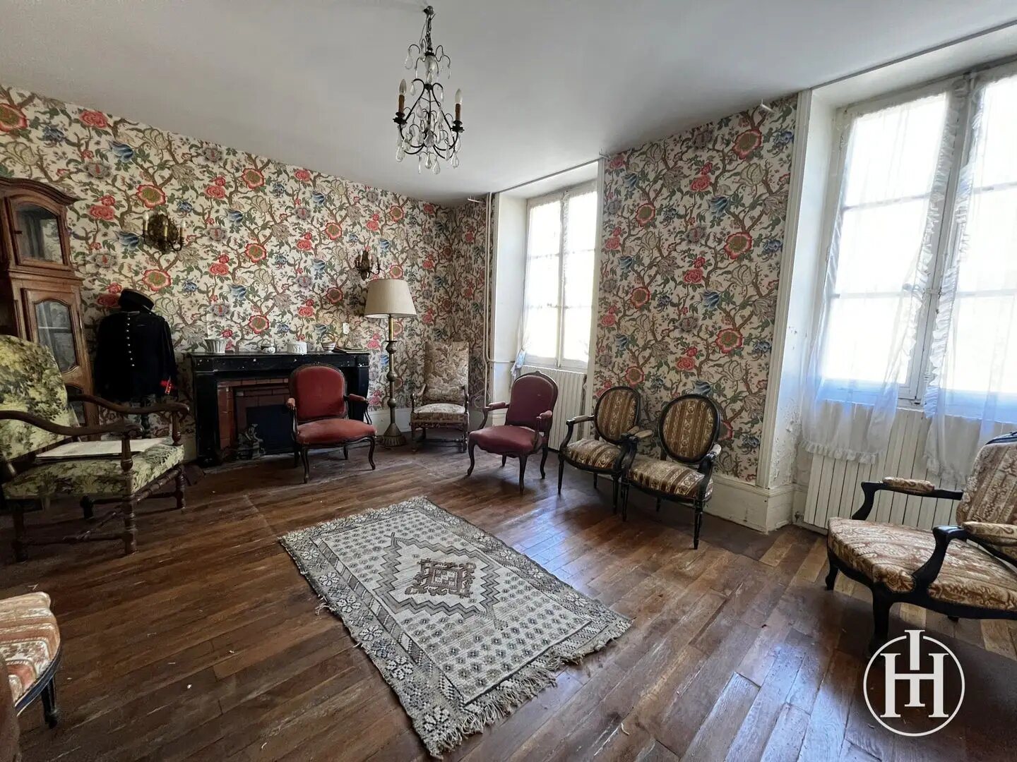 Maison à vendre, 213m², Cérilly