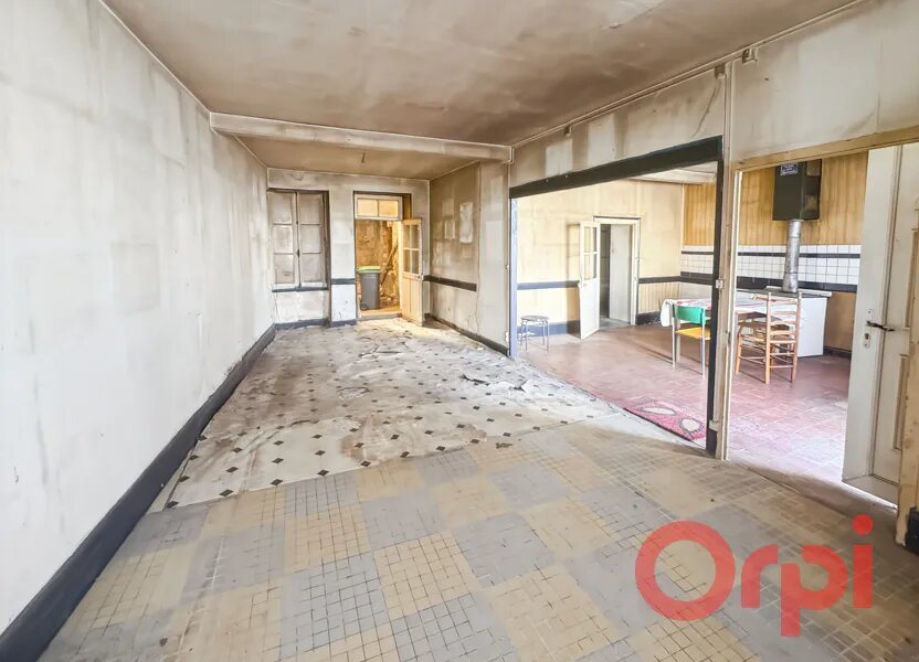 Maison à vendre, 71m², Saint-Amand-Montrond