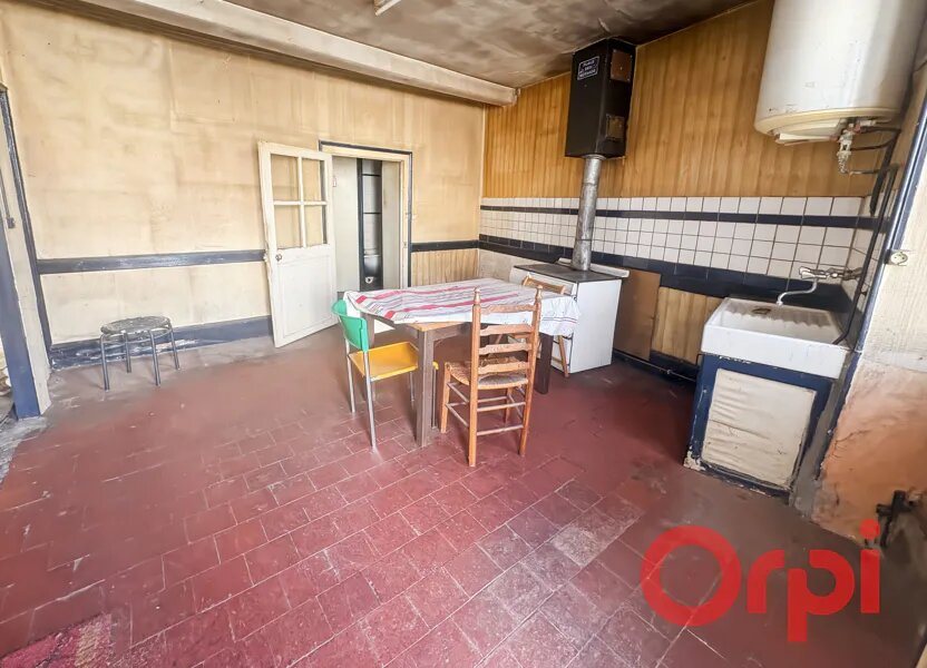 Maison à vendre, 71m², Saint-Amand-Montrond
