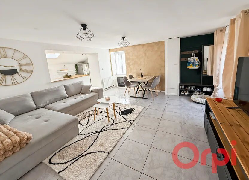 Maison à vendre, 48m², Saint-Pierre-les-Etieux