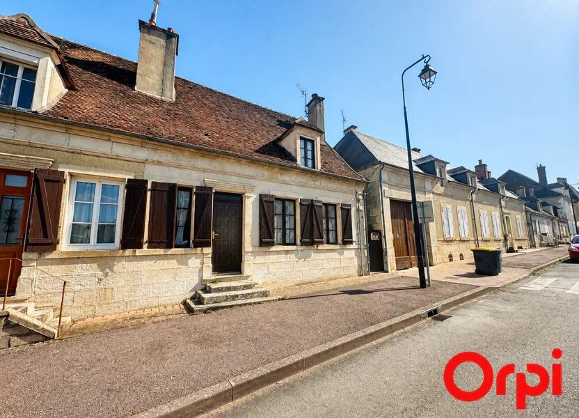 Maison à vendre, 107m², Meillant