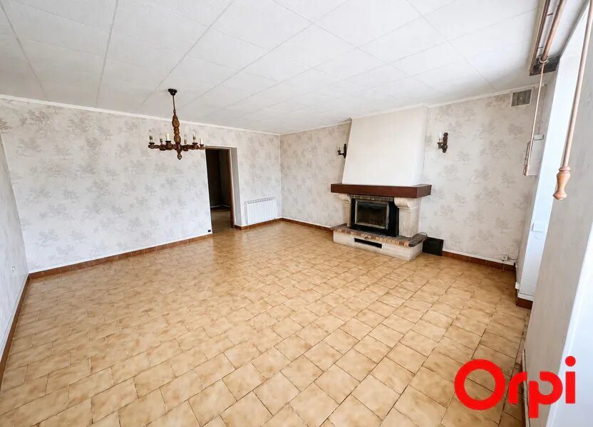 Maison à vendre, 107m², Meillant