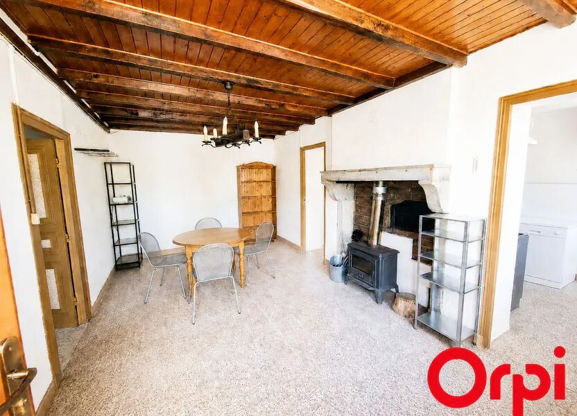 Maison à vendre, 60m², Augy-sur-Aubois