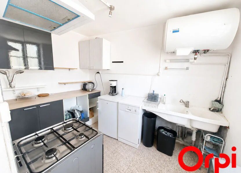 Maison à vendre, 60m², Augy-sur-Aubois