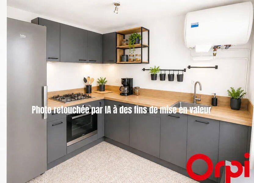 Maison à vendre, 60m², Augy-sur-Aubois