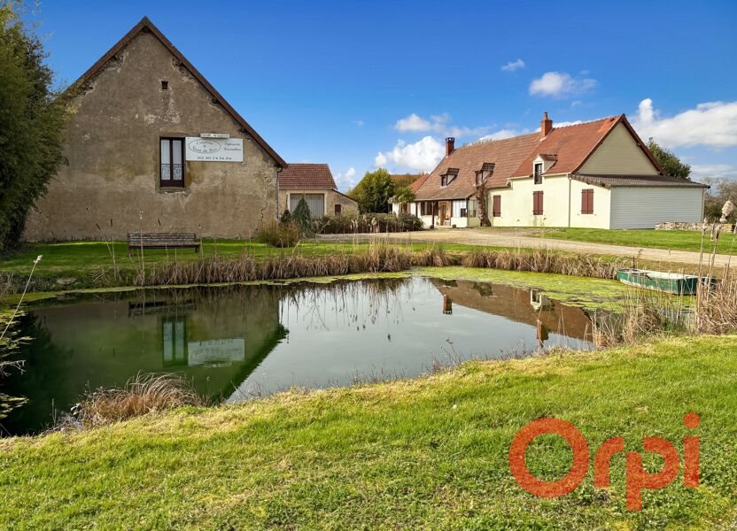 Maison à vendre, 240m², Neuilly-en-Dun