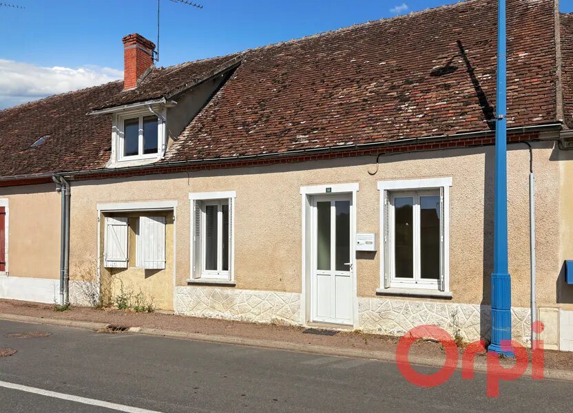 Maison à vendre, 70m², Le Veurdre