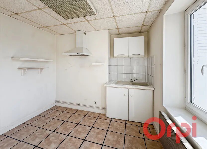 Maison à vendre, 70m², Le Veurdre