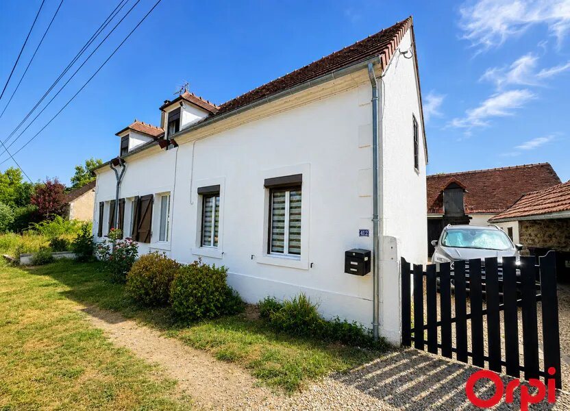 Maison à vendre, 139m², Charenton-du-Cher