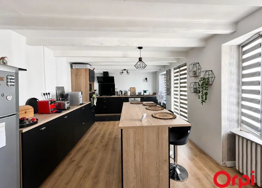 Maison à vendre, 139m², Charenton-du-Cher