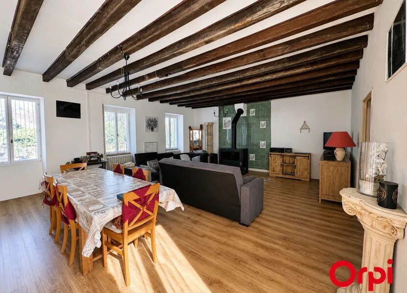 Maison à vendre, 139m², Charenton-du-Cher