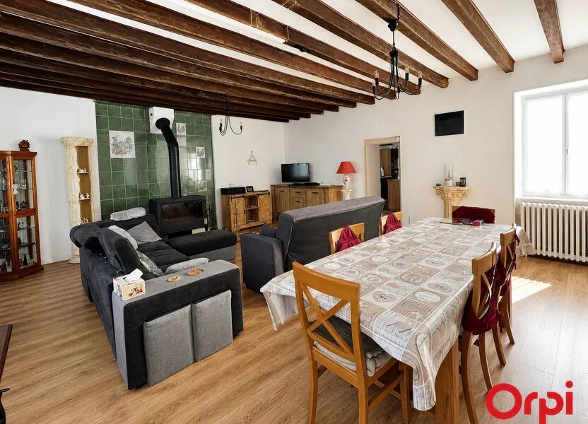 Maison à vendre, 139m², Charenton-du-Cher