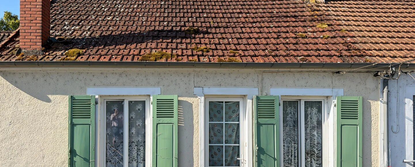 Maison à vendre, 44m², Saint-Amand-Montrond