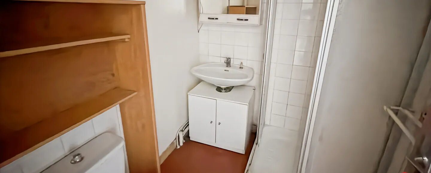 Maison à vendre, 44m², Saint-Amand-Montrond