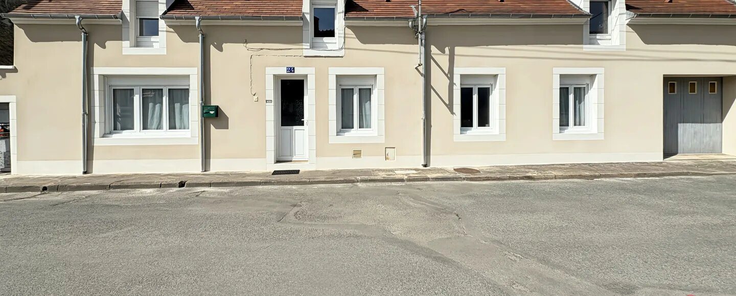 Maison à vendre, 96m², Saint-Amand-Montrond