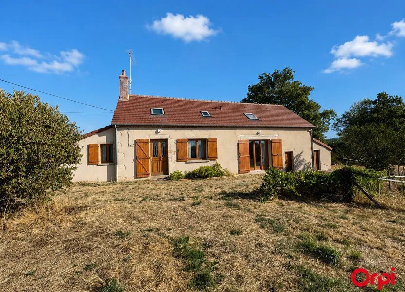 Maison à vendre, 79m², Cérilly