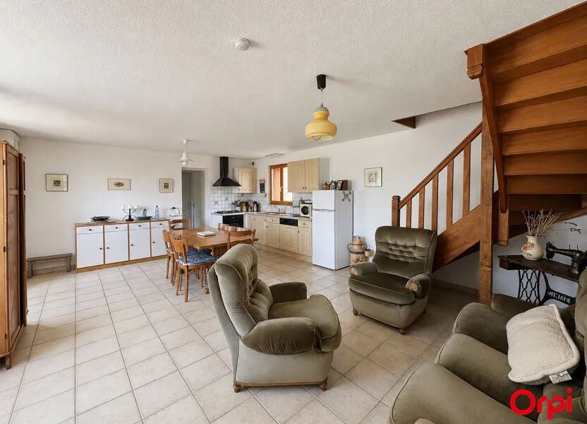 Maison à vendre, 79m², Cérilly