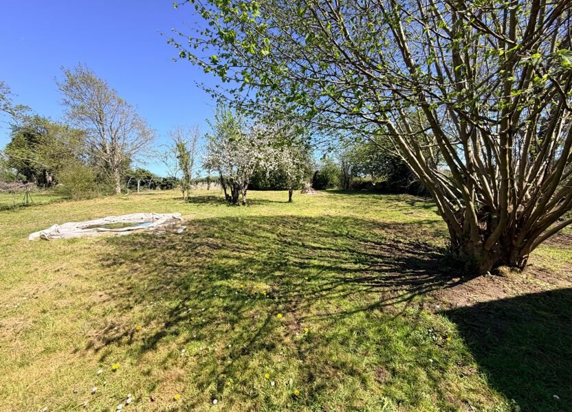 Maison à vendre, 95m², Meillant