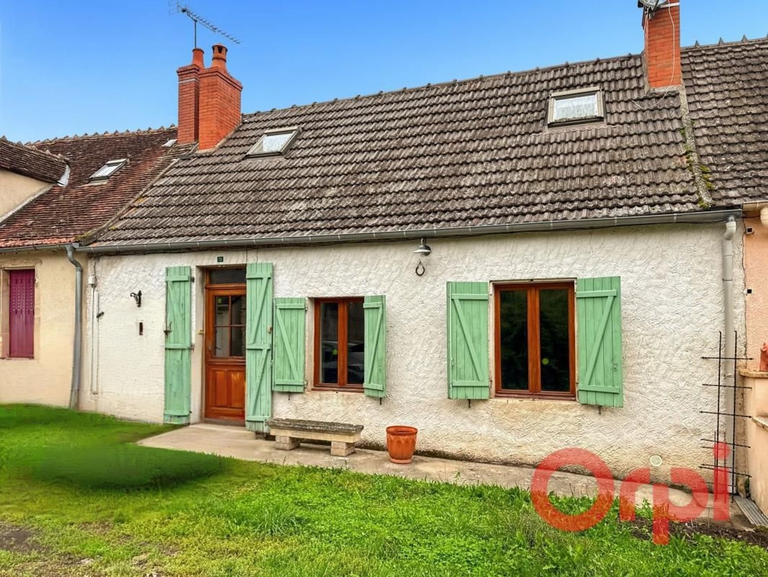 Maison à vendre, 99m², Ainay-le-Vieil