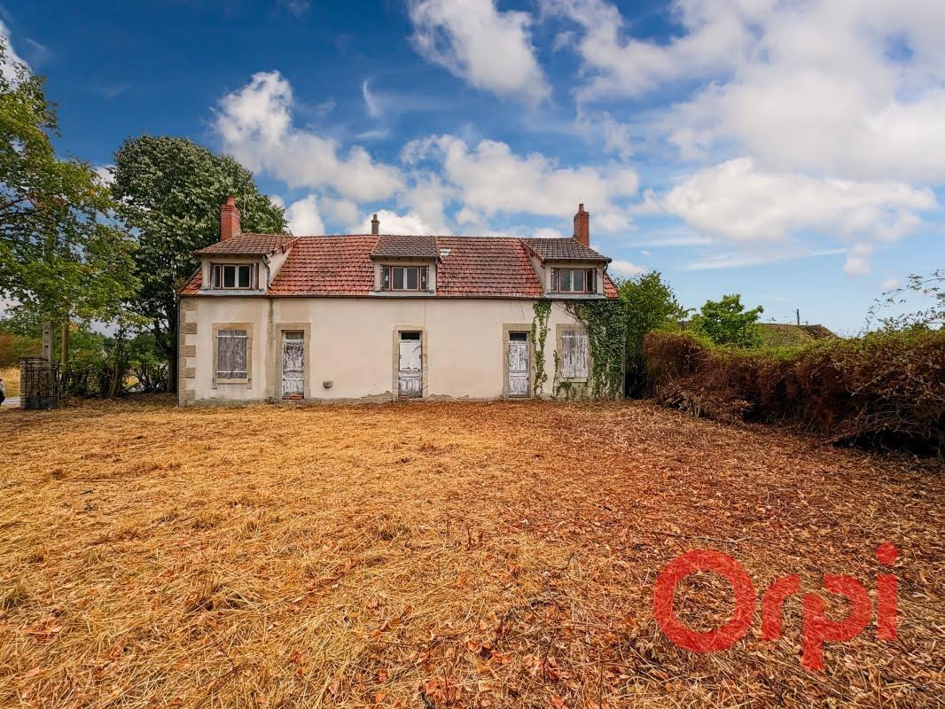 Maison à vendre, 153m², Uzay-le-Venon