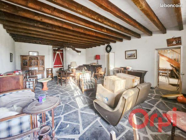 Maison à vendre, 153m², Uzay-le-Venon
