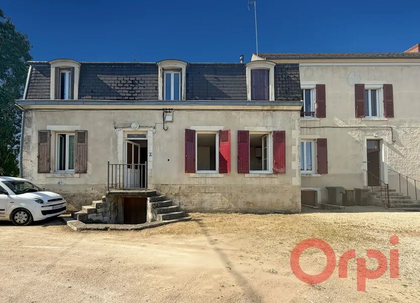 Appartement à vendre, 29m², Saint-Amand-Montrond