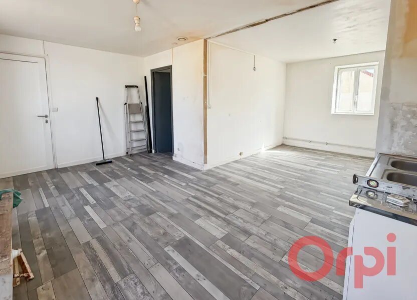 Appartement à vendre, 29m², Saint-Amand-Montrond