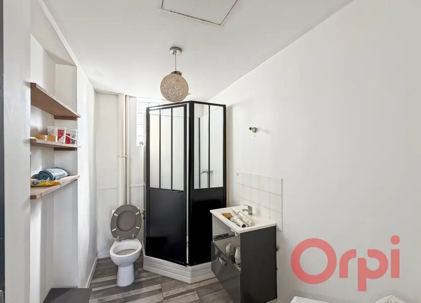 Appartement à vendre, 29m², Saint-Amand-Montrond
