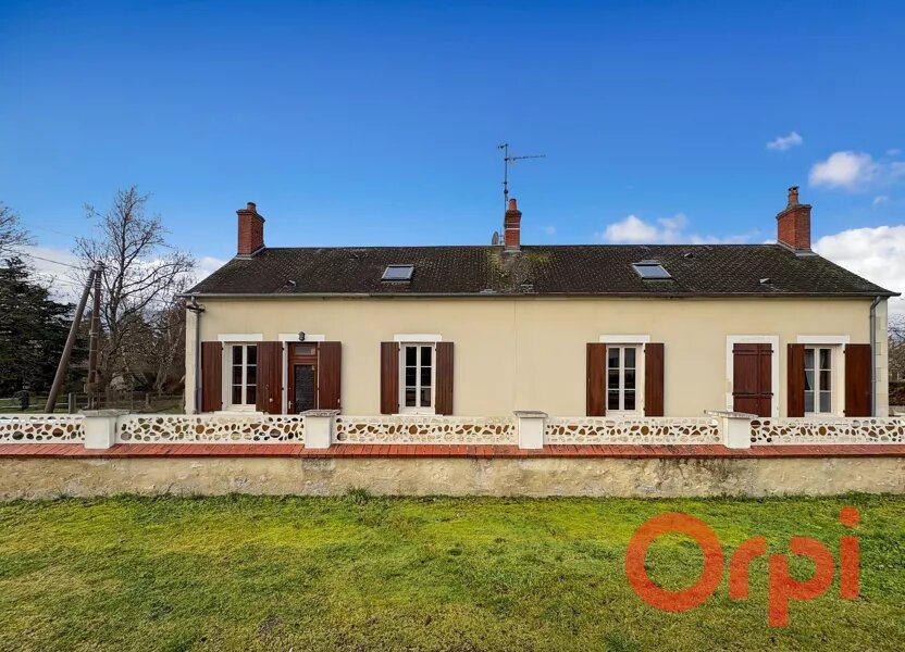 Maison à vendre, 88m², La Guerche-sur-l'Aubois