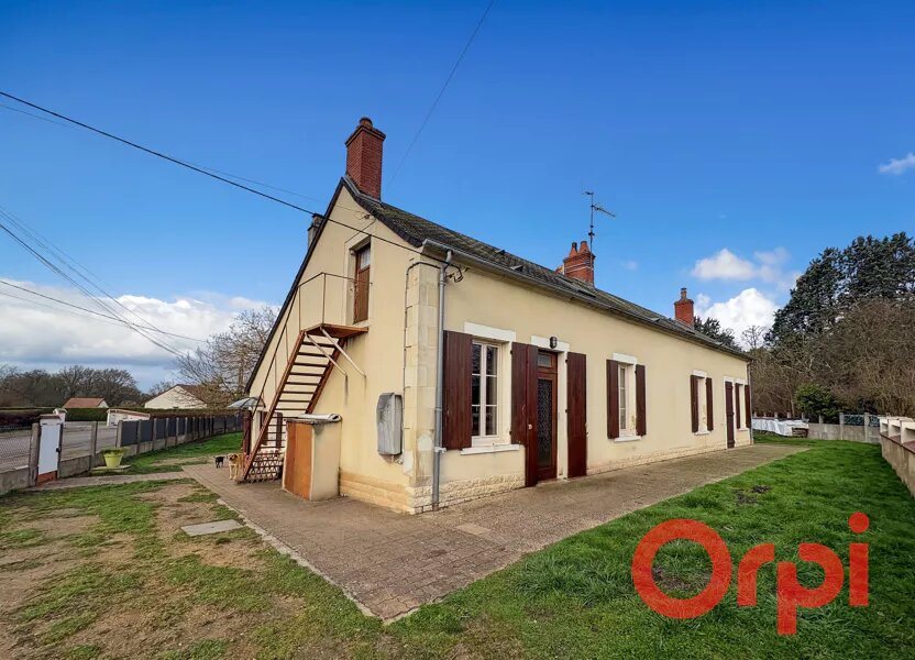 Maison à vendre, 88m², La Guerche-sur-l'Aubois