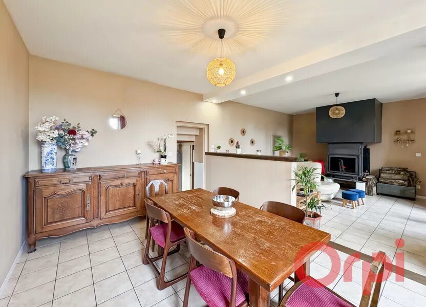 Maison à vendre, 88m², La Guerche-sur-l'Aubois
