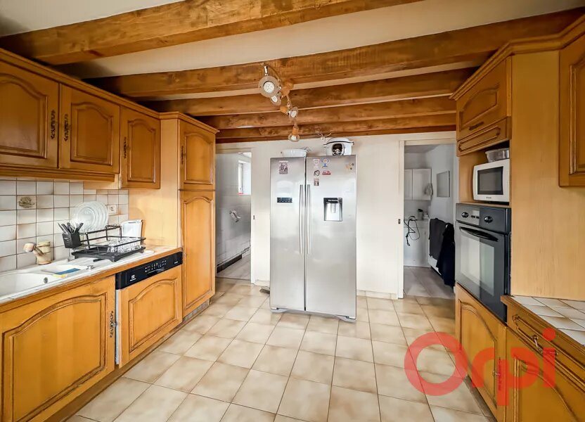 Maison à vendre, 88m², La Guerche-sur-l'Aubois