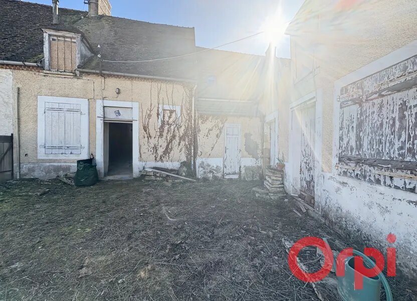 Maison à vendre, 77m², Saint-Amand-Montrond